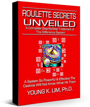 roulette strategy book