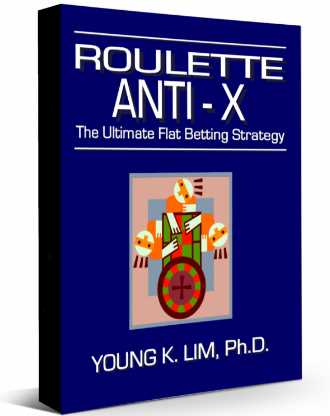 Roulette flat betting strategy book